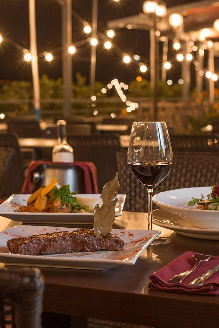 Restaurants Quinta estação, Funchal 