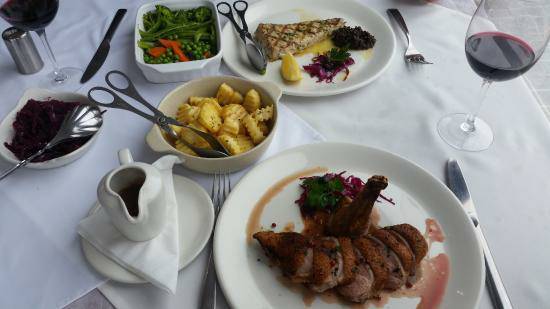 Restaurants Lily's, Machico
