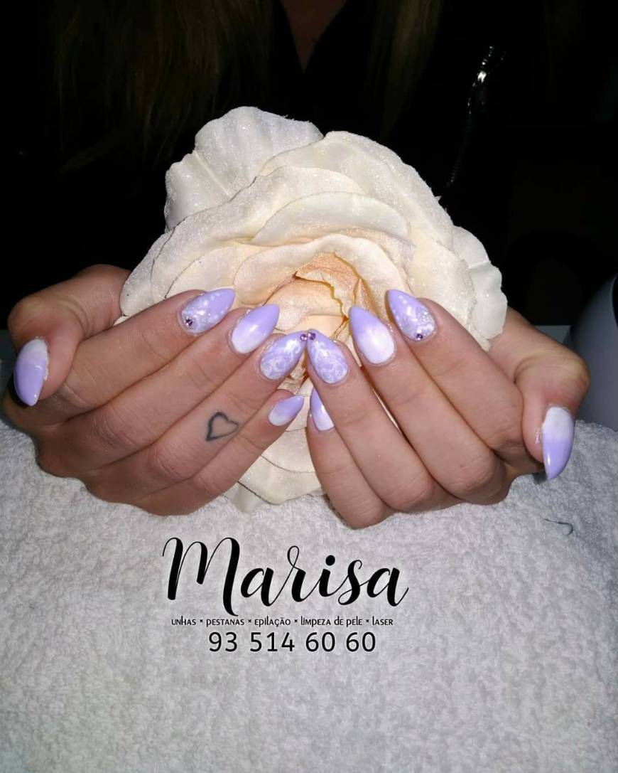 Moda Nail's art by Marisa Giorni 