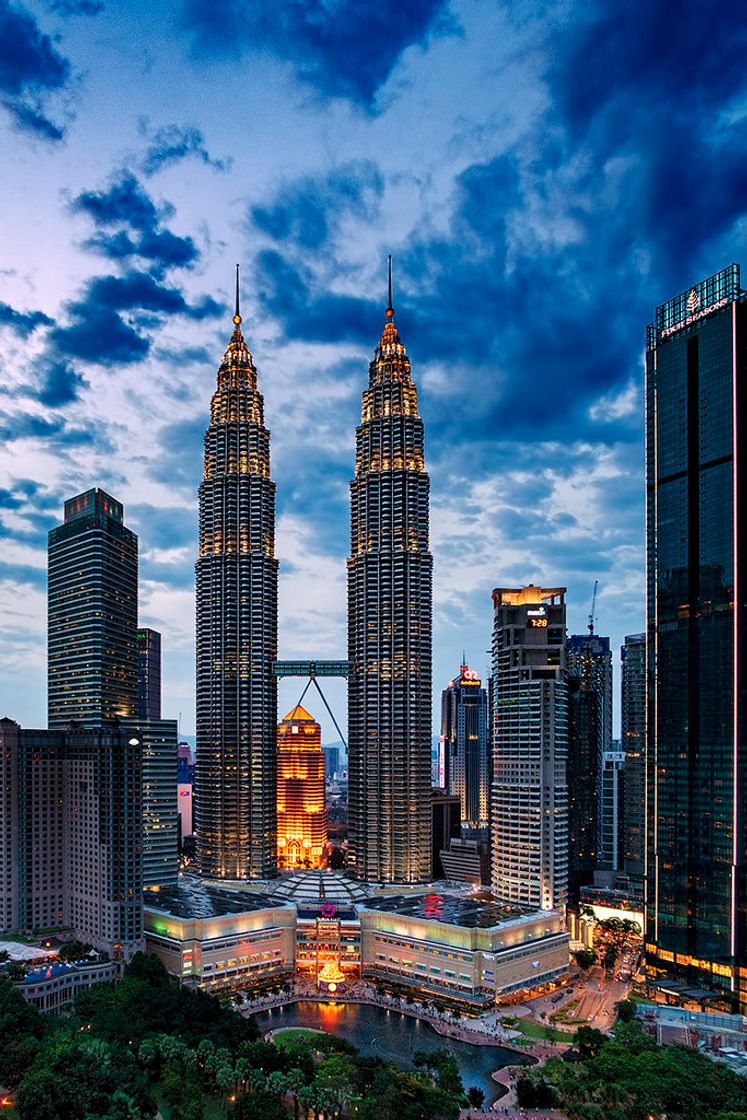 Place Kuala Lumpur