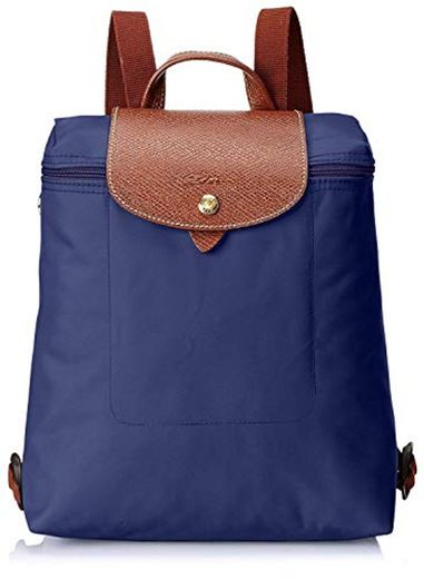 JHFVB Longchamps Le pliage Mochila plegable Nylon Backpack