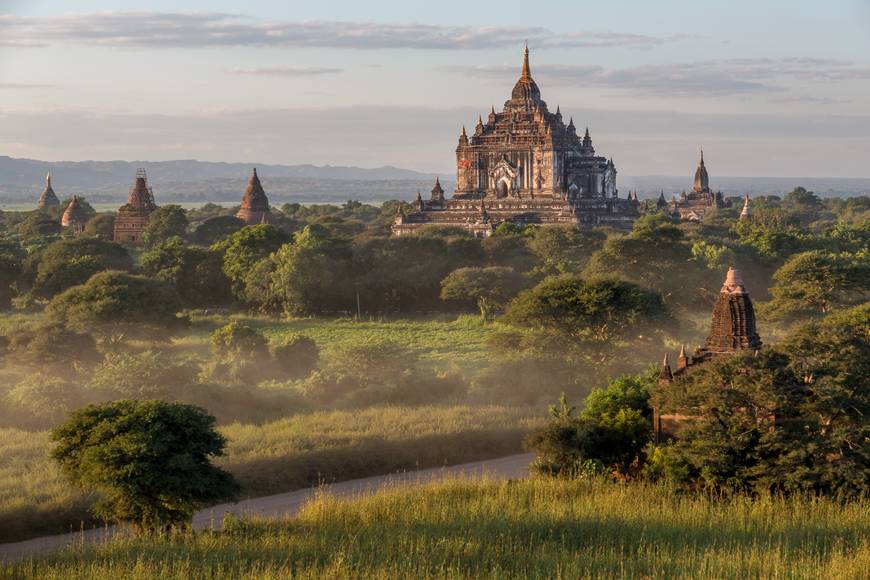 Place Myanmar