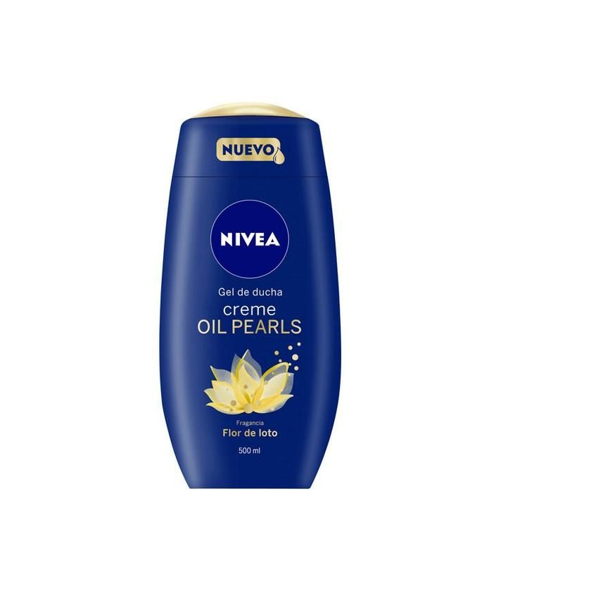 Product Nivea Oil Pearls Gel de banho 