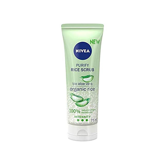 Product Nivea Rice Scrub