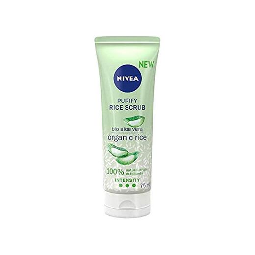 Nivea Rice Scrub