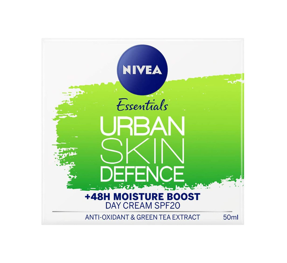 Producto Nivea Urban Skin Defense 48H