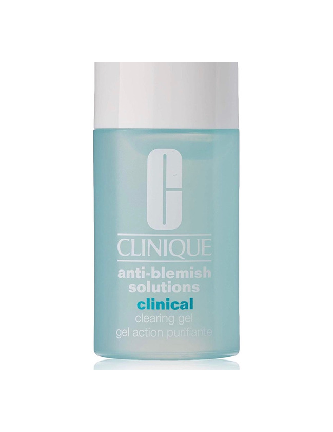 Clinique Gel Facial com Ação purificante