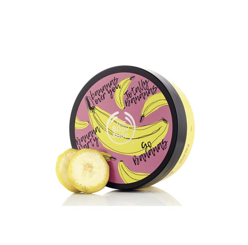 Product Body Butter Banana