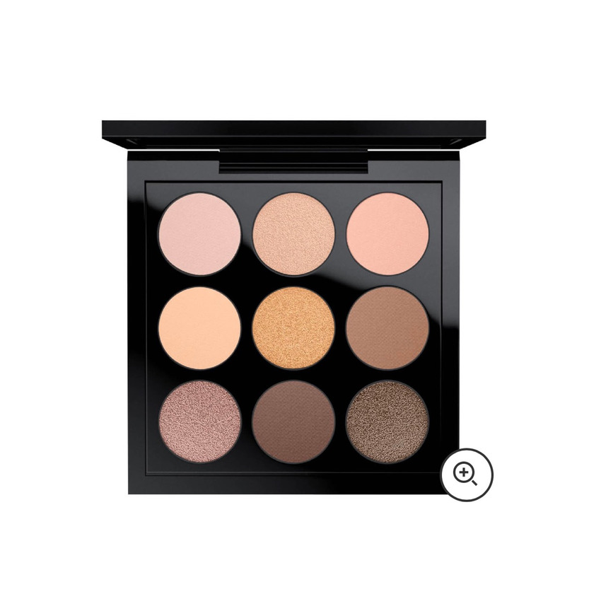 Producto  MAC Eye Shadow X 9