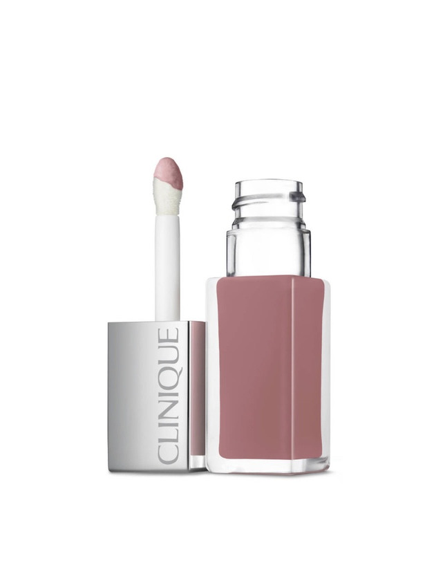 Producto Batom Clinique Pop Lacquer Lip Colour E Primer