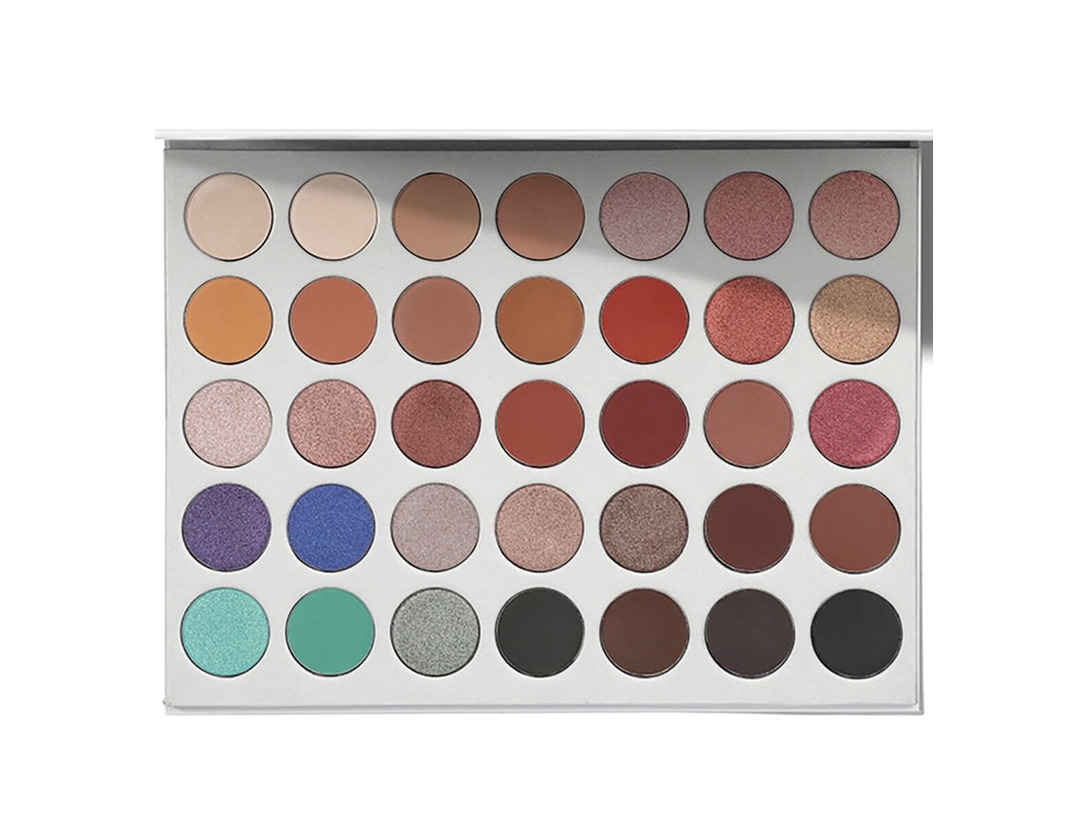 Producto Paleta de Sombras de Olhos da Jaclyn Hill da Morphe