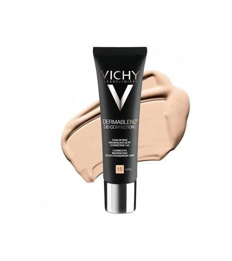 Base Corretiva 3D Dermablend Da Vichy