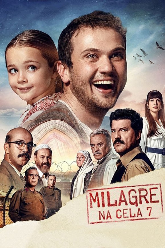 Películas O milagre na cela 7