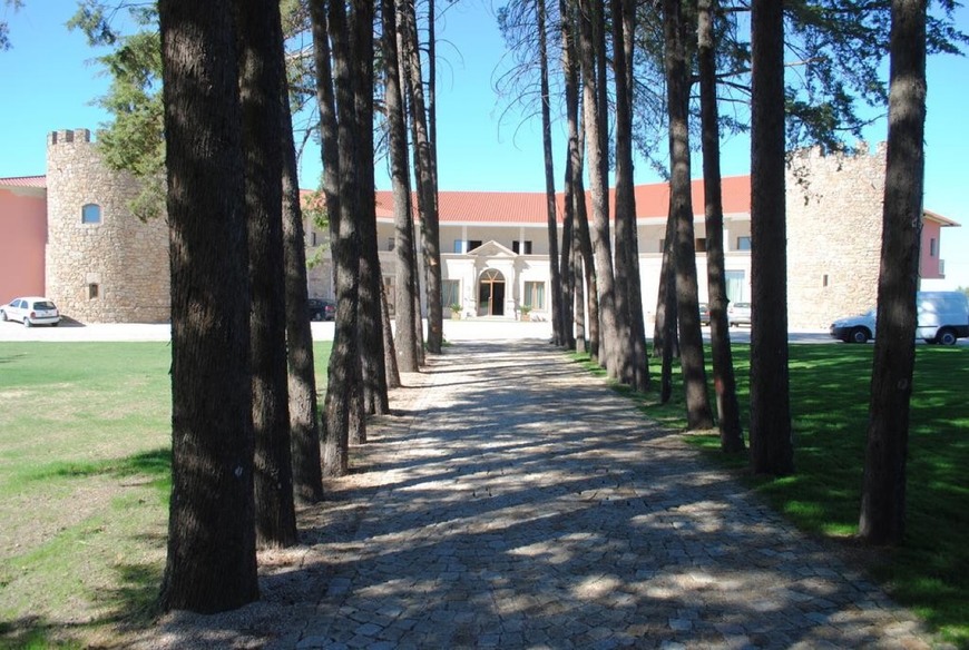 Lugar Palace Hotel & Spa Termas de S. Tiago, Castelo Branco