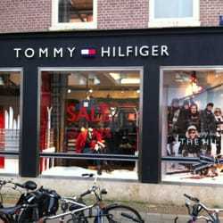 Places Tommy Jeans