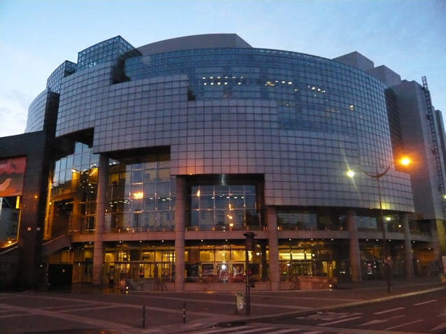 Place Opéra Bastille