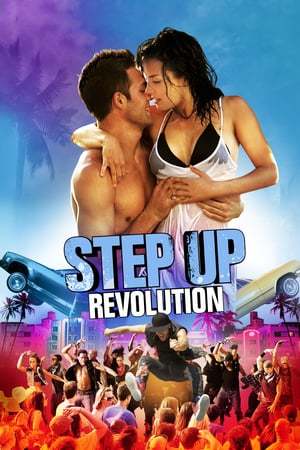 Película Step Up 4 Revolution