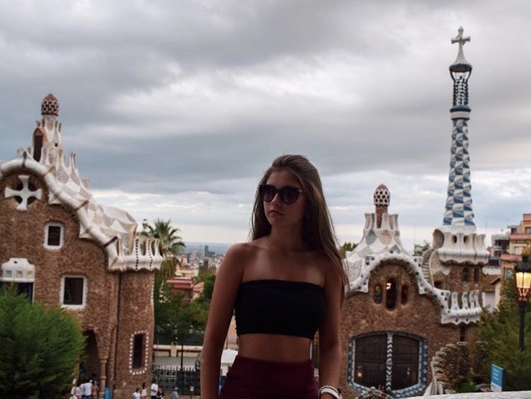 Lugar Park Güell Ticket Office