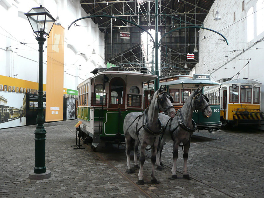 Place Museu do Carro Eléctrico