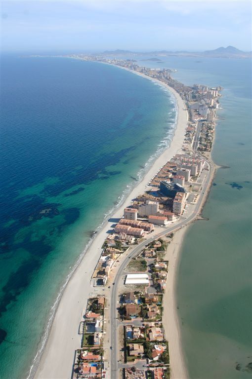 Place La Manga del Mar Menor