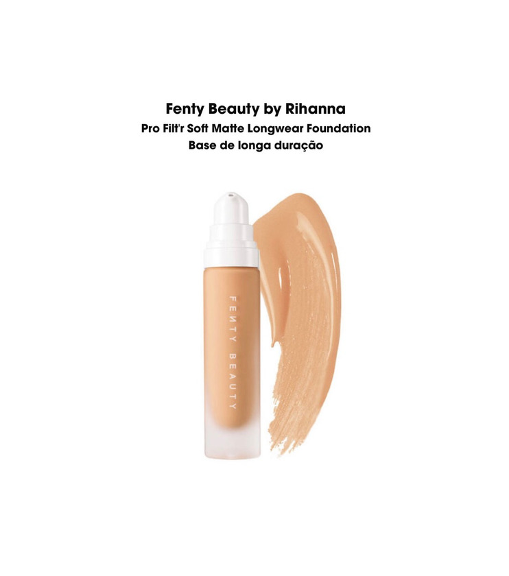 Producto Fenty Beauty- Pro Filt’r Soft Matte Longwear Foundation 