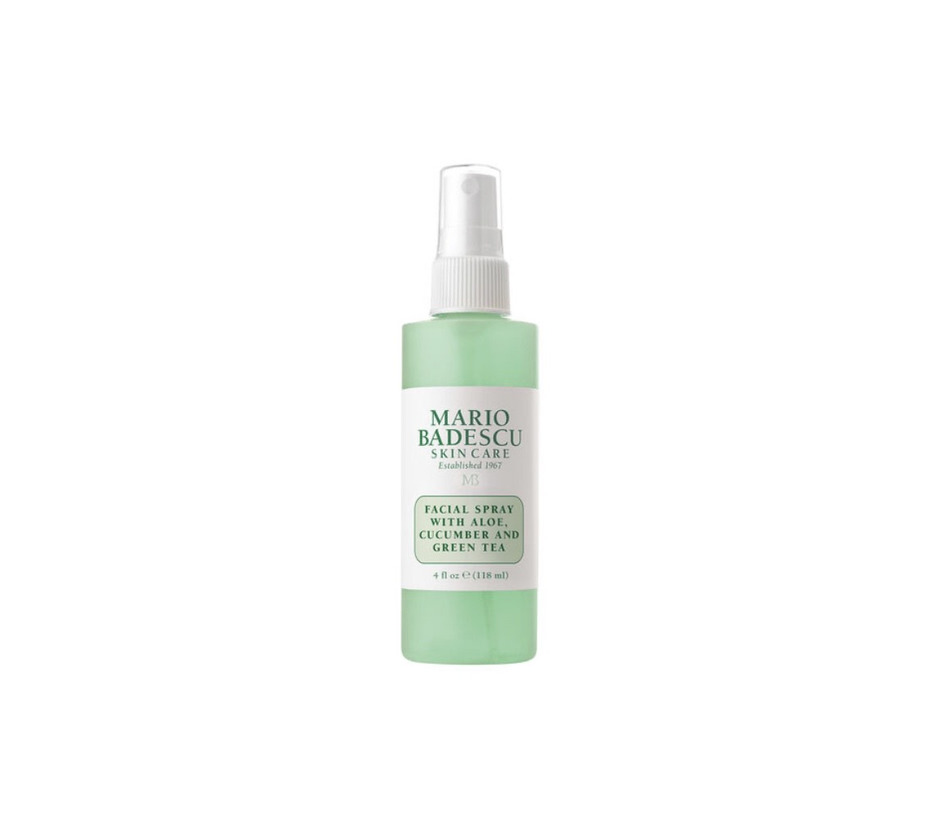 Producto Mario Badescu - Spray Facial de Aloe