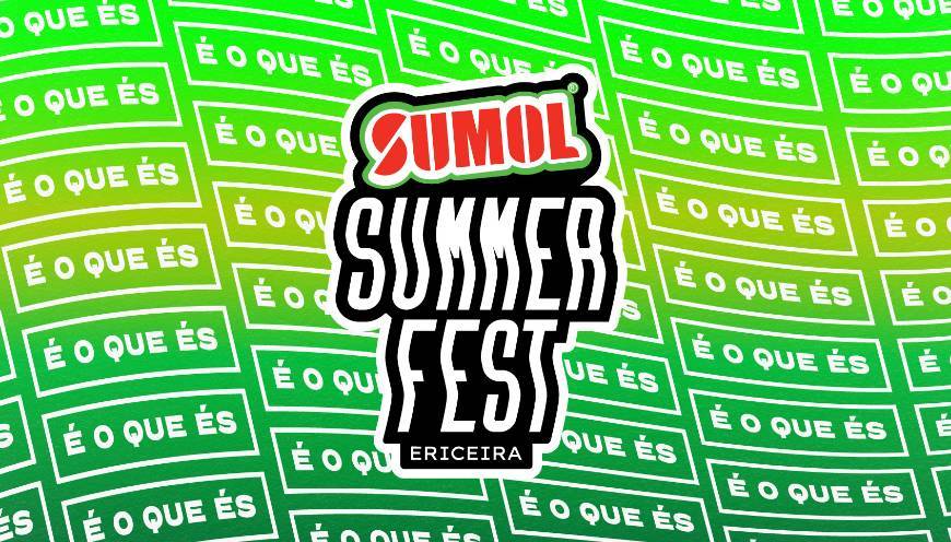 Festival Sumol Summer Fest