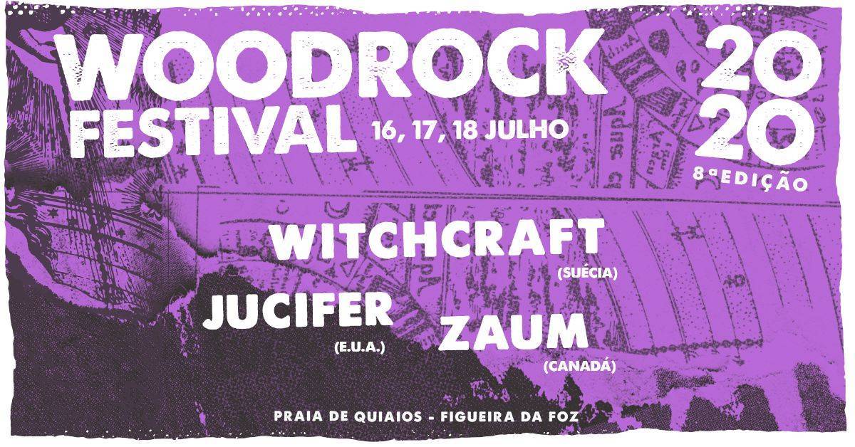 Moda WOODROCK