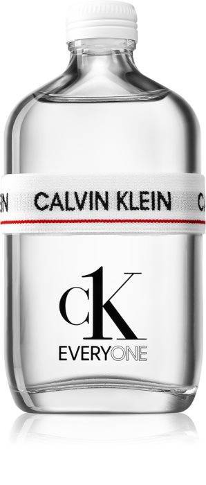 Moda Calvin Klein CK Everyoneeau de toilette unissexo

