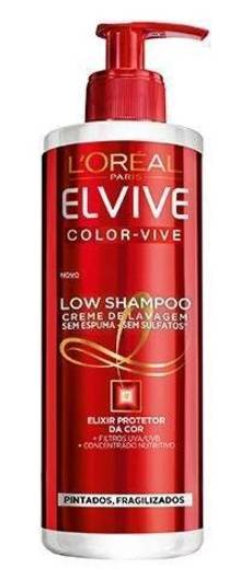 Elvive Color-Vive
Low Shampoo