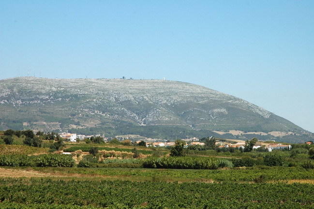 Lugar Serra de Montejunto