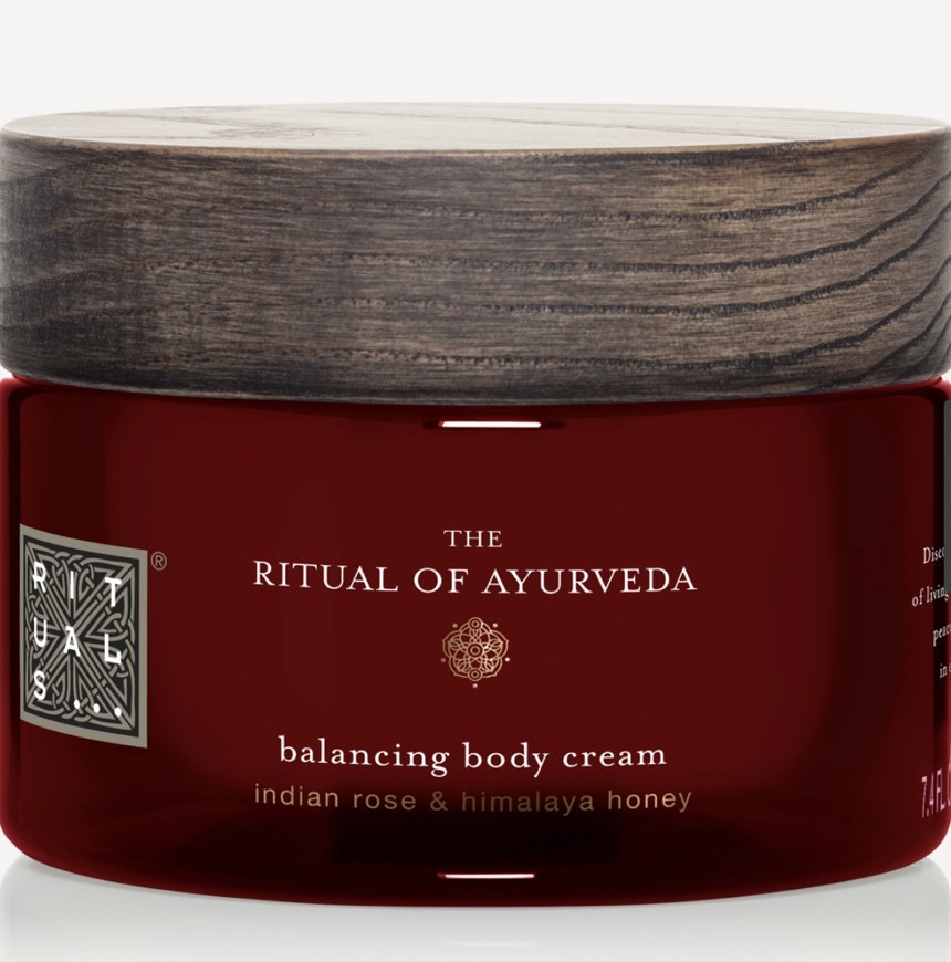 Moda Creme Rituals Ayurveda