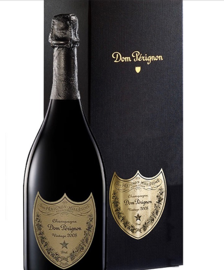 Producto Champagne Dom Pérignon Vintage 2008