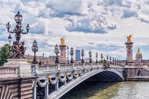 Pont Alexandre III