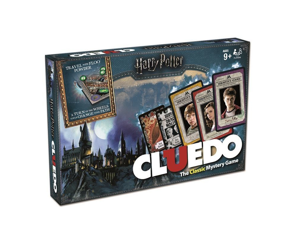 Product Cluedo do Harry Potter