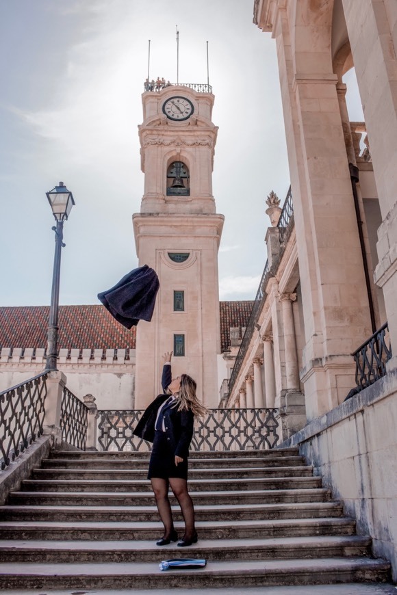 Place University of Coimbra