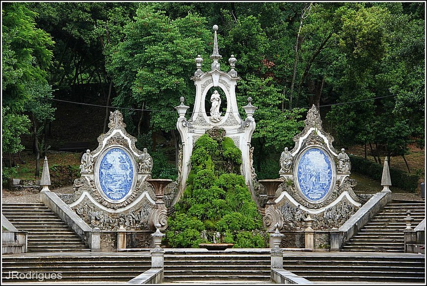 Place Jardim da Sereia