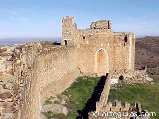 Castillo de San Martín De Montalbán