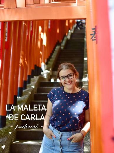 El Podcast de La Maleta de Carla