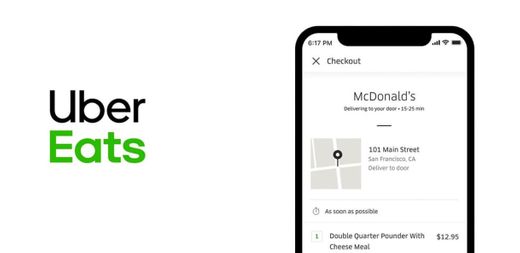 Uber Eats: Food Delivery and Takeout | Order Online