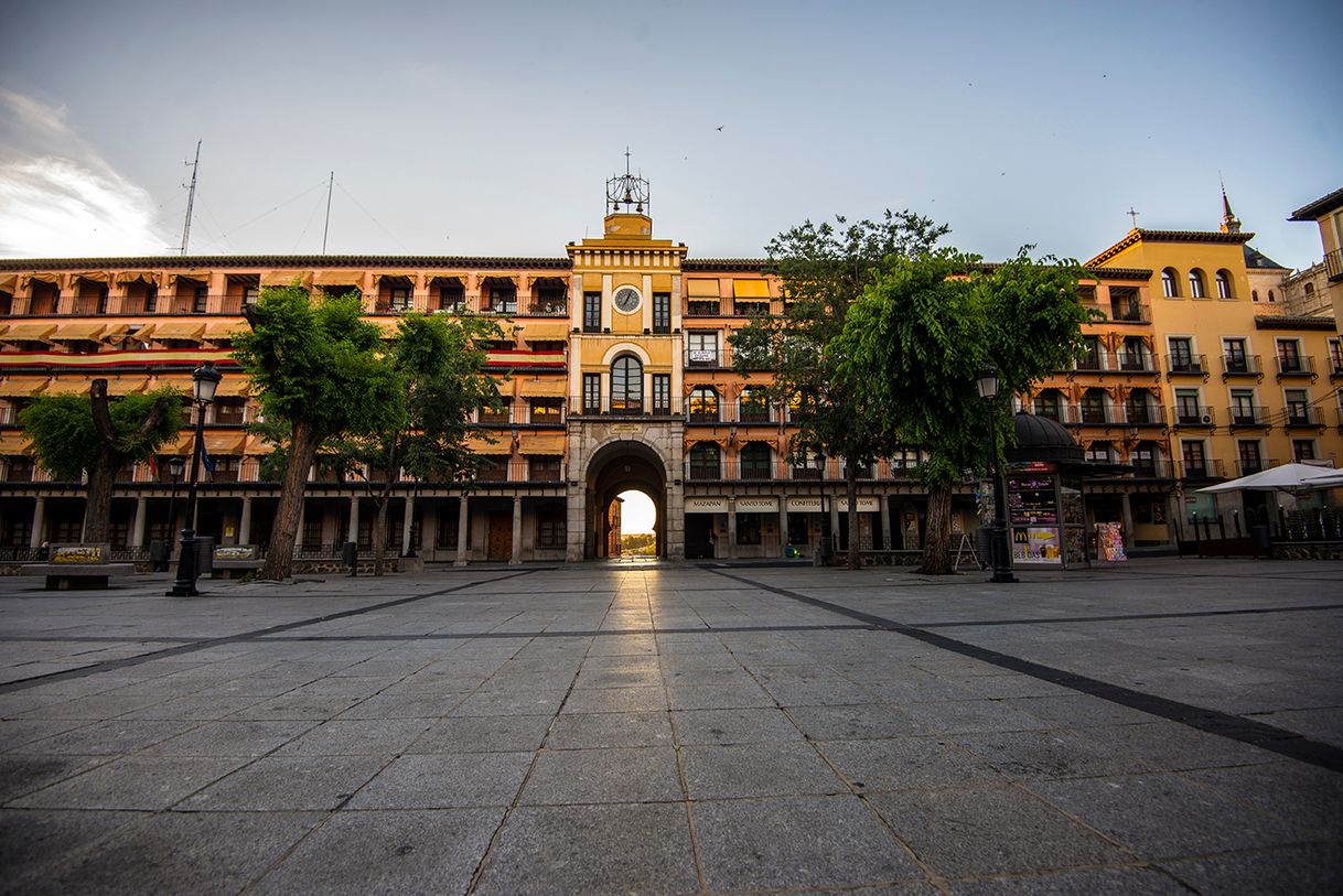 Place Plaza de Zocodover