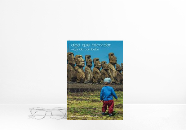 Book Algo que recordar viajando con bebé