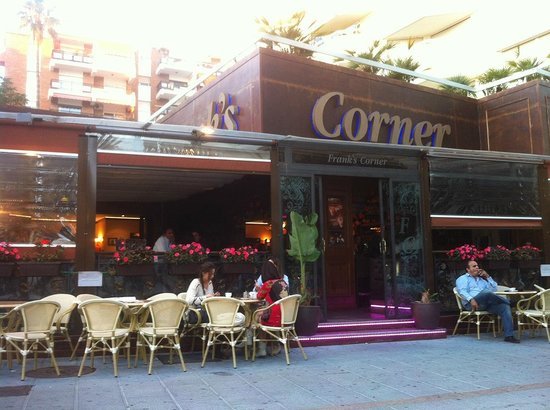 Restaurantes Franks Corner