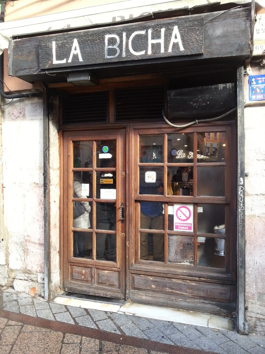 Restaurantes La Bicha