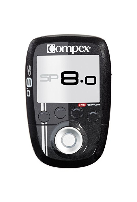 Fitness Compex SP 8.0 Electroestimulador