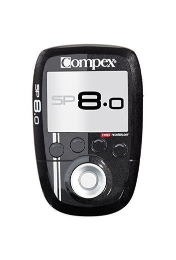 Compex SP 8.0 Electroestimulador