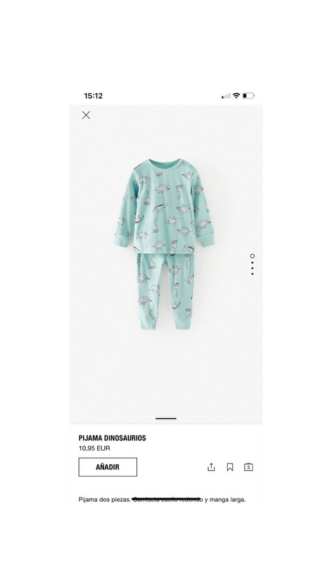 Product Pijama dinosaurios 🦕 