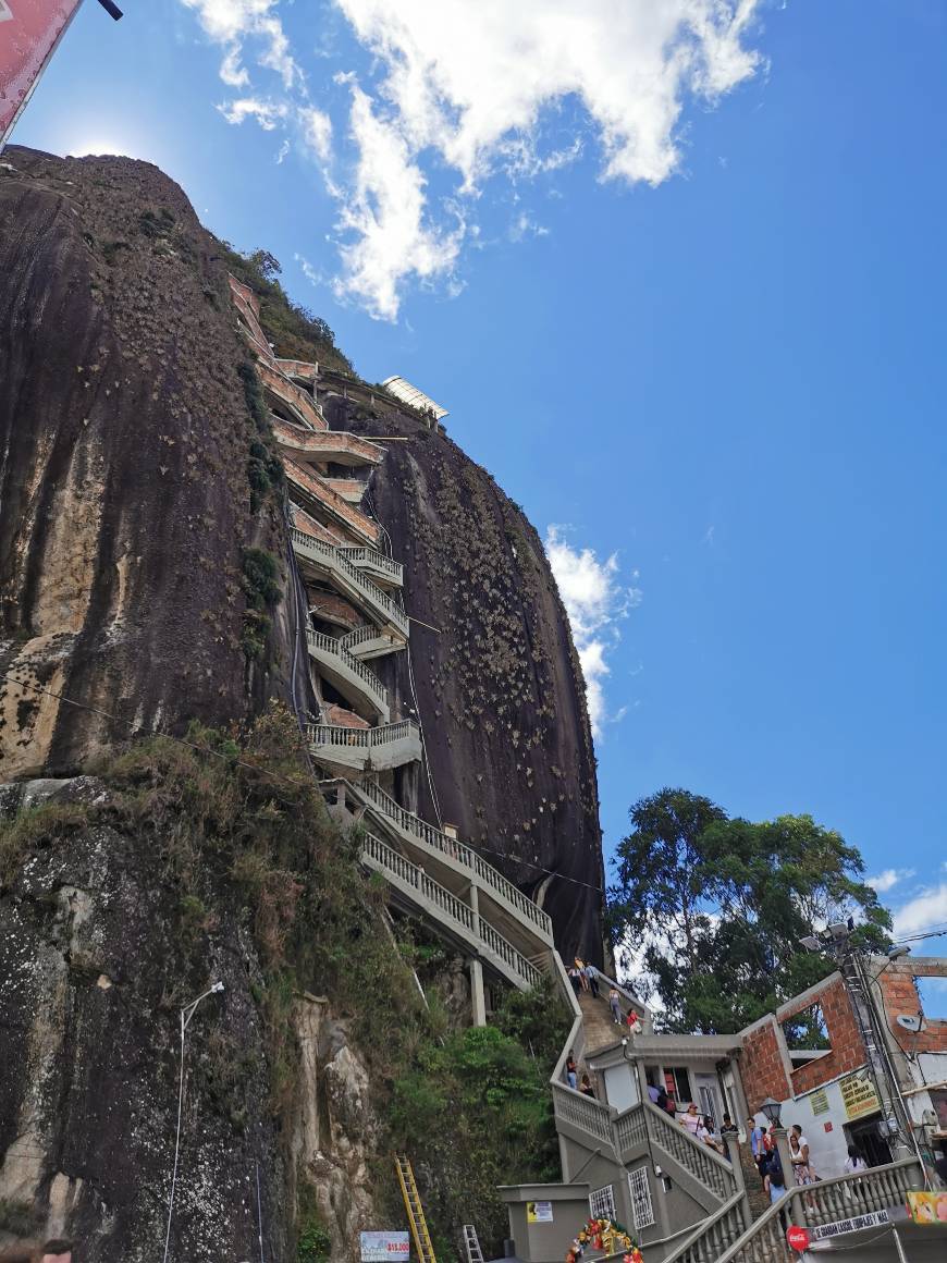 Place Piedra del Peñol