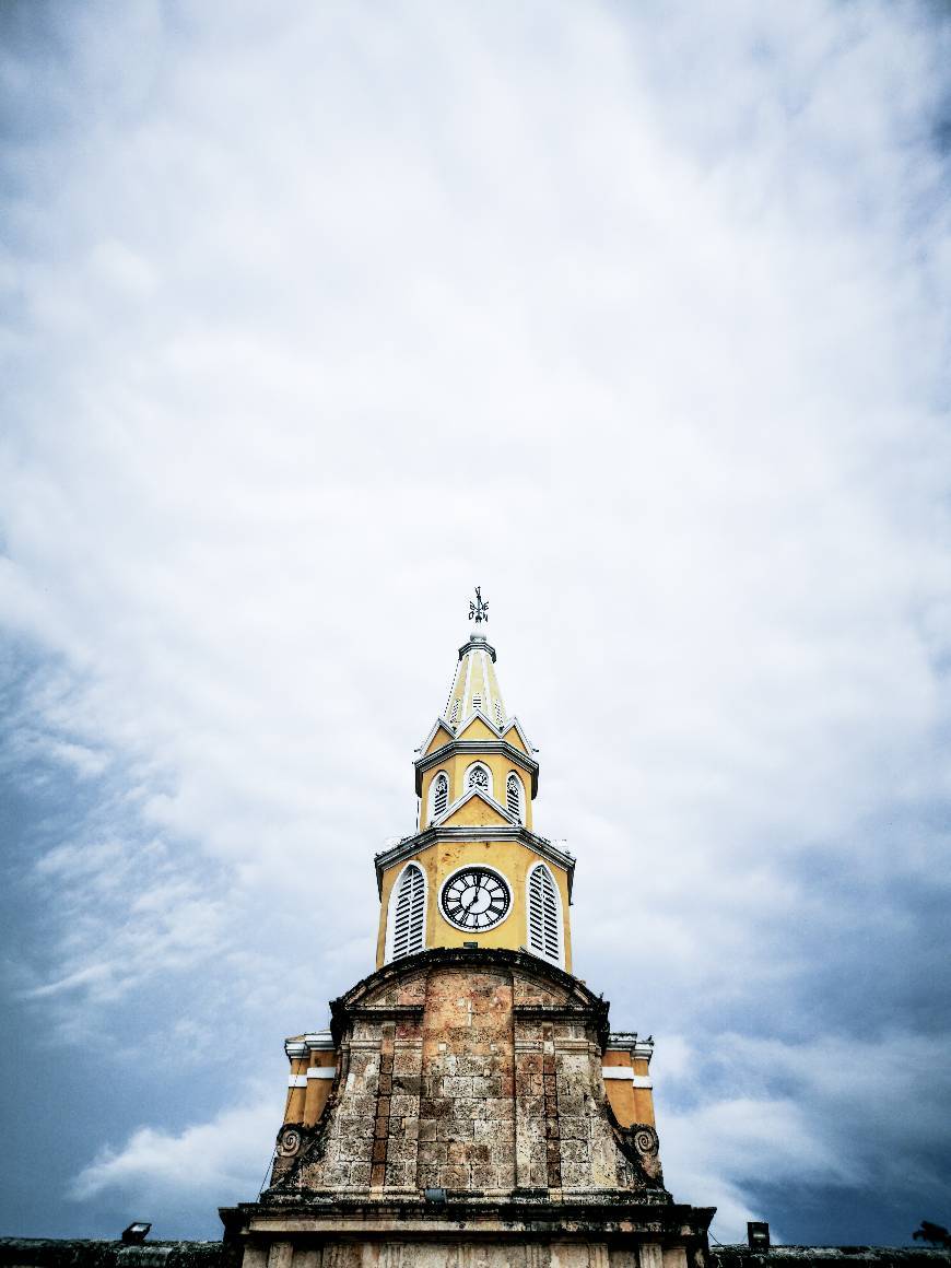 Lugar Torre Del Reloj