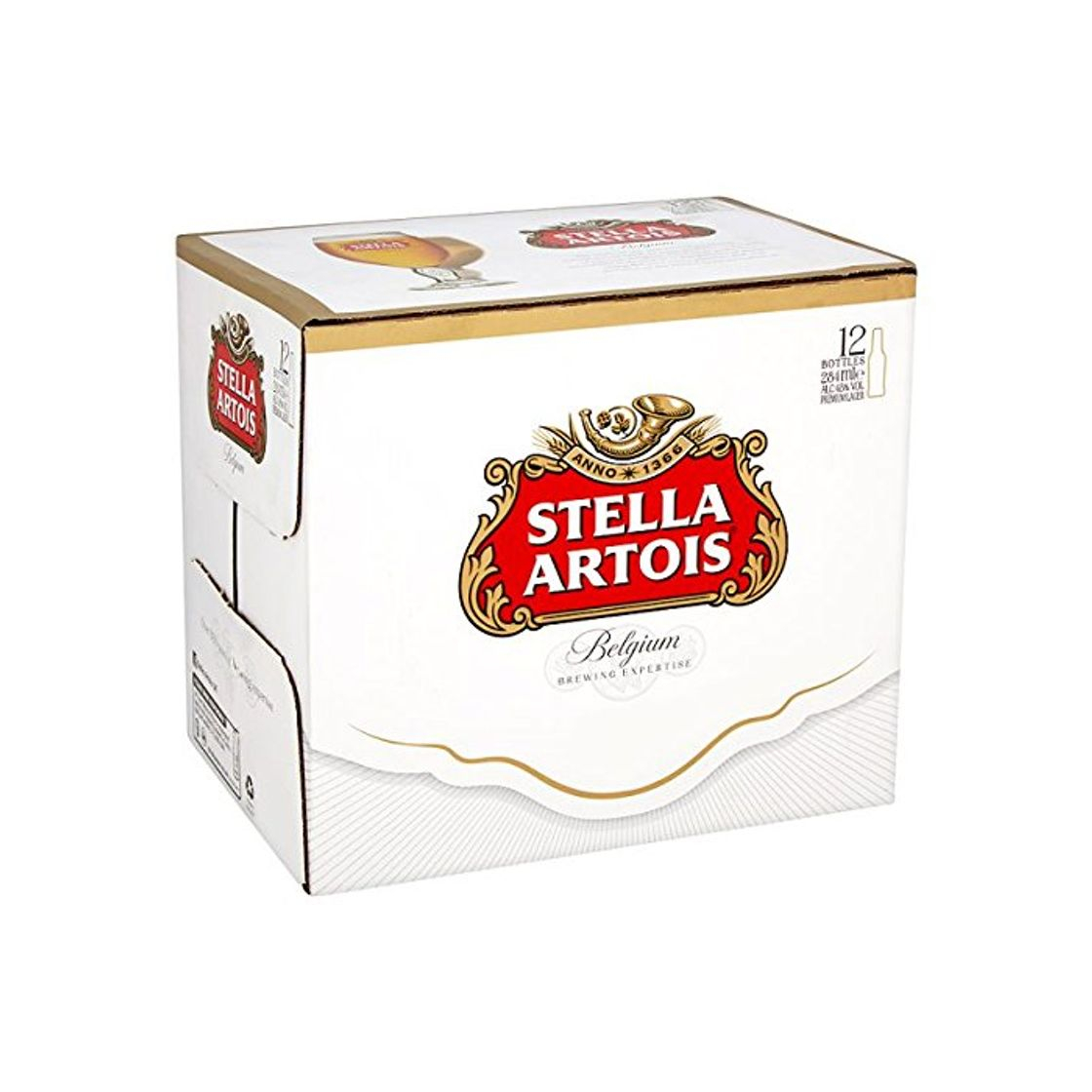 Product Stella Artois 12 x 284ml